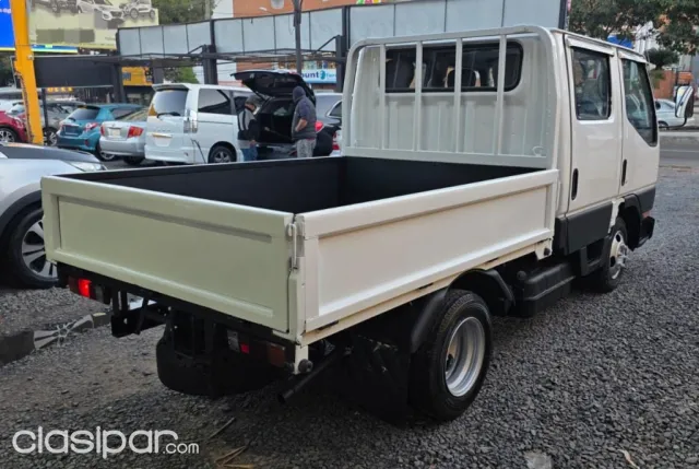 Mitsubishi Canter 1994 — foto 5