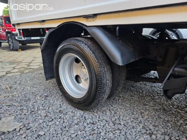 Mitsubishi Canter 1994 - foto 8