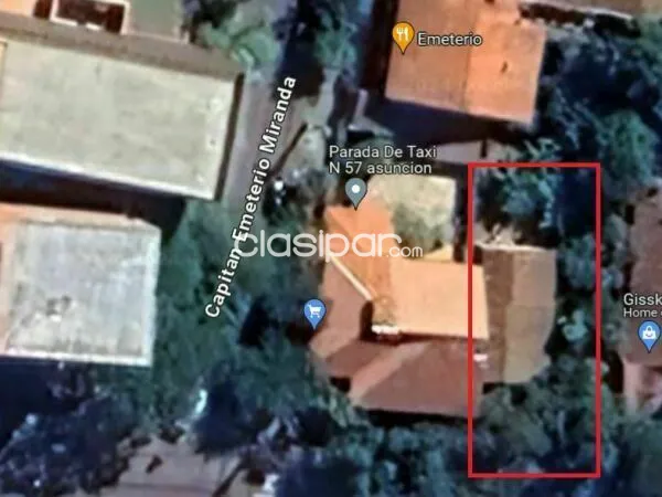 Terreno en venta en Lilio, Asunción — foto 2