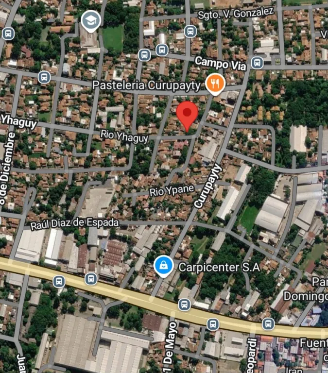 VENDO TERRENO EN FERNANDO DE LA MORA Z NORTE!! — foto 3