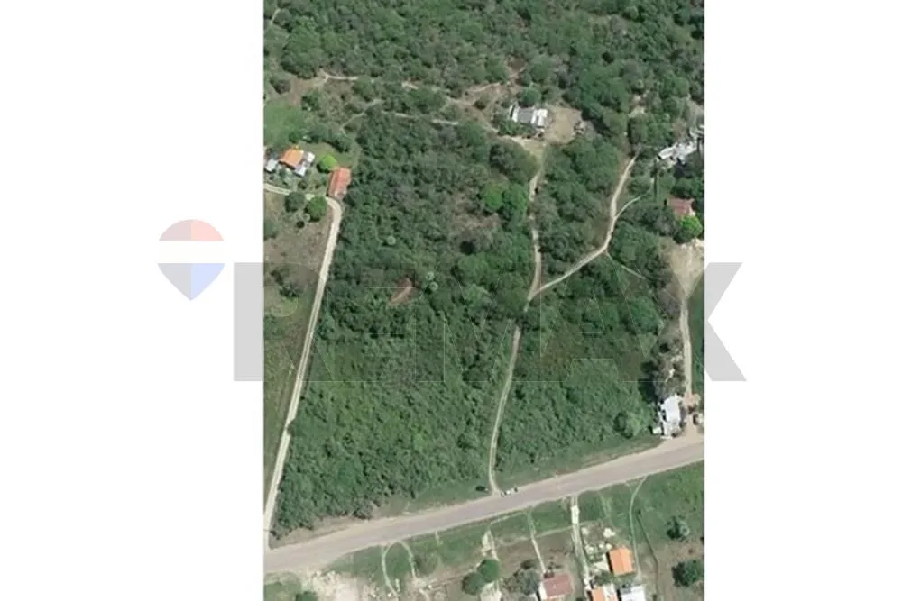 🚧 TERRENO ESTRATÉGICO SOBRE RUTA EN CHACO’I – A 5 MINUTOS DEL PUENTE HÉROES DEL CHACO 🚧 — foto 2