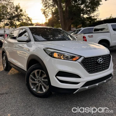 Hyundai Tucson 2018 — foto 2