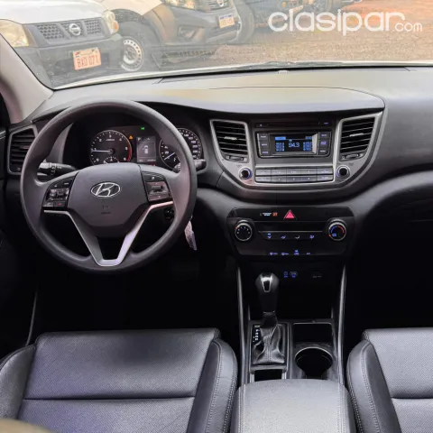 Hyundai Tucson 2018 — foto 4