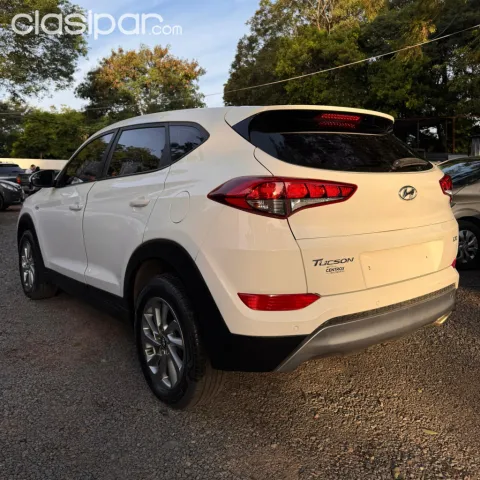 Hyundai Tucson 2018 — foto 5