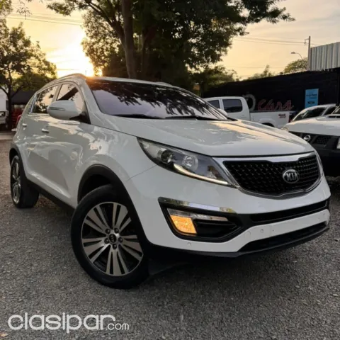 Kia Sportage 2015 — foto 2