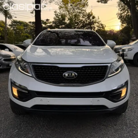 Kia Sportage 2015 — foto 3