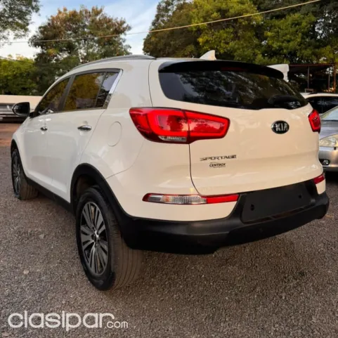 Kia Sportage 2015 — foto 5