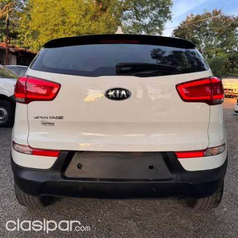 Kia Sportage 2015 — foto 6