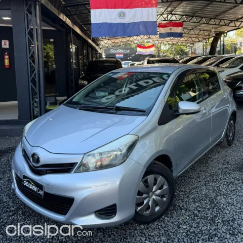 Toyota Vitz 2012 — foto 3