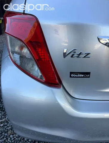 Toyota Vitz 2012 — foto 6