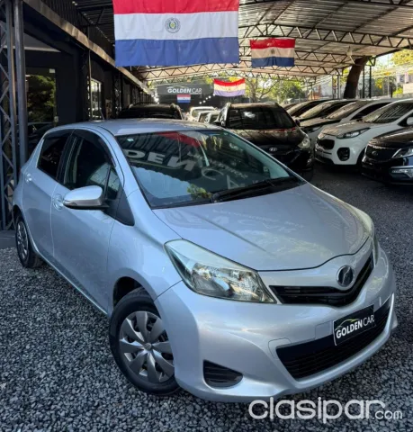 Toyota Vitz 2012 — foto 7