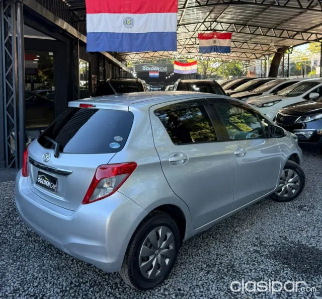 Toyota Vitz 2012 — foto 6