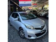 ✅ Toyota New Vitz 2012 Económico y Confiable