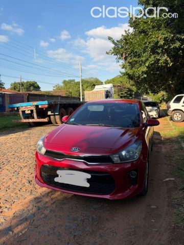 Vendo Impecable Kia Rio! Unica dueña de la casa de...