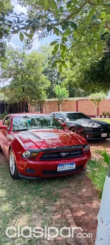 Ford Mustang 2010 - foto 2
