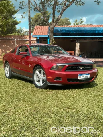 Ford Mustang 2010 — foto 3