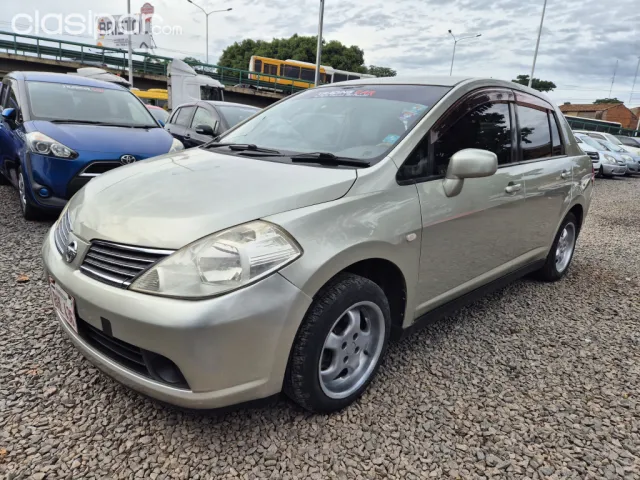 Nissan Tiida 2005 — foto 2