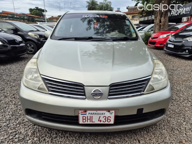 Nissan Tiida 2005 — foto 3