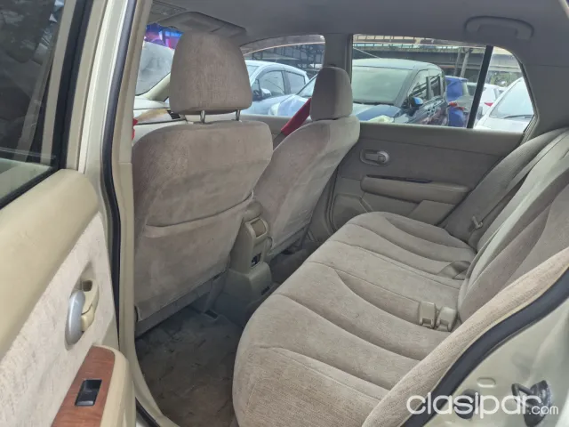 Nissan Tiida 2005 — foto 5