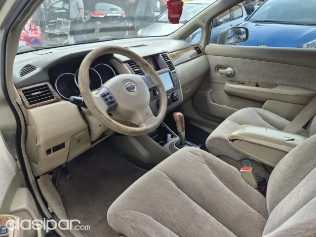 Nissan Tiida 2005 — foto 6