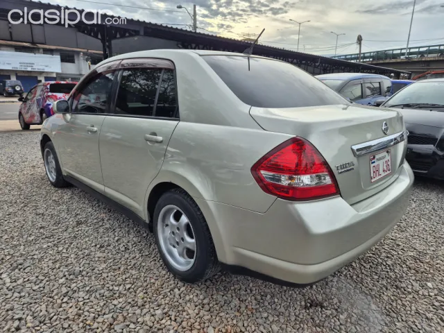 Nissan Tiida 2005 — foto 7