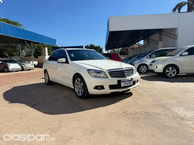 Mercedes-Benz C 200 2010 — foto 2