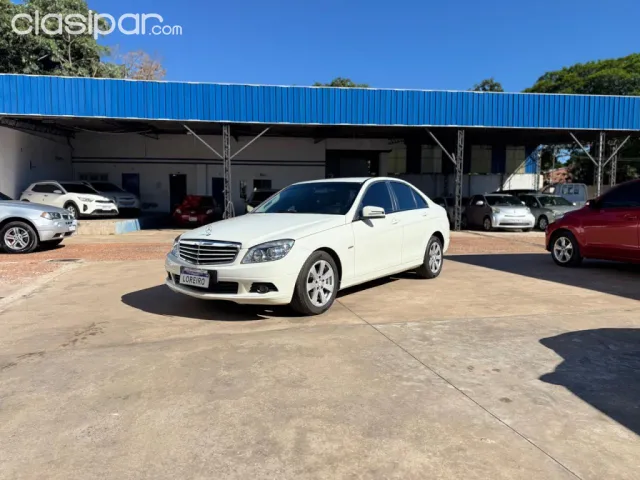 Mercedes-Benz C 200 2010 — foto 3