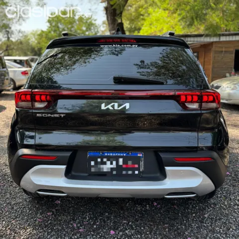 Kia Sonet 2022 — foto 6