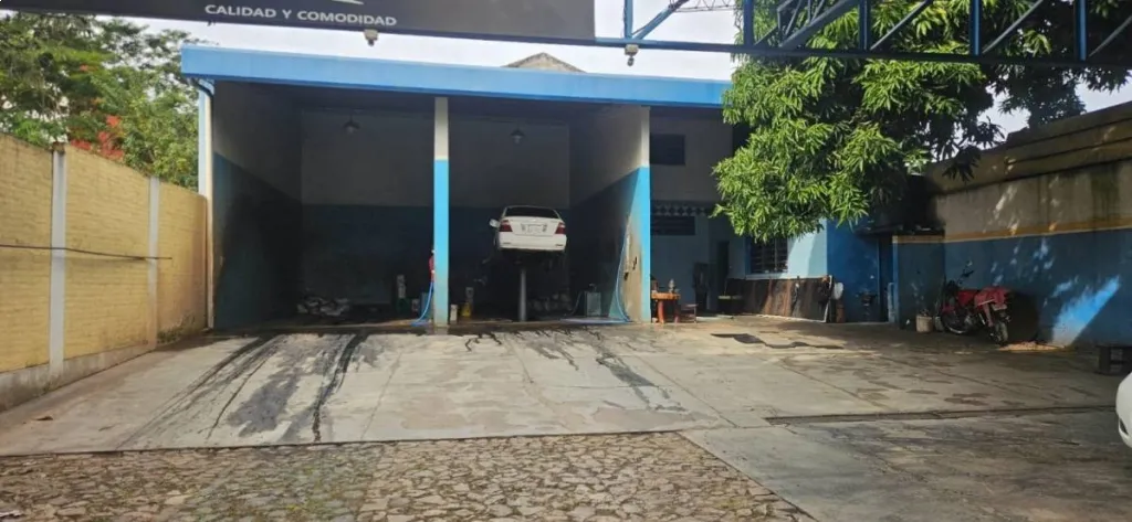 Vendo Propiedad Comercial sobre Avda. Bruno Guggiari – Ubicación Estratégica — фото 2