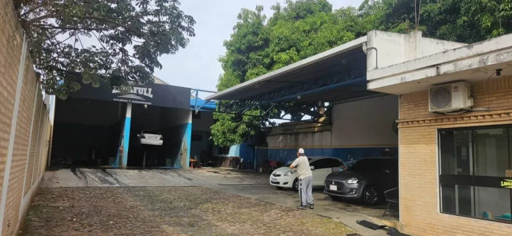 Vendo Propiedad Comercial sobre Avda. Bruno Guggiari – Ubicación Estratégica — фото 3