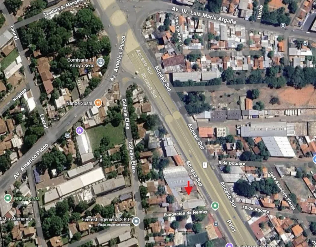 VENDO – COMPLEJO COMERCIAL SOBRE ACCESO SUR — photo 3