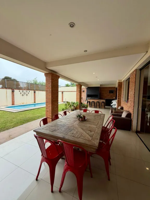 CASA EN ALQUILER — 4 DORMITORIOS EN SUITE EN BARRIO VILLA AURELIA — photo 2