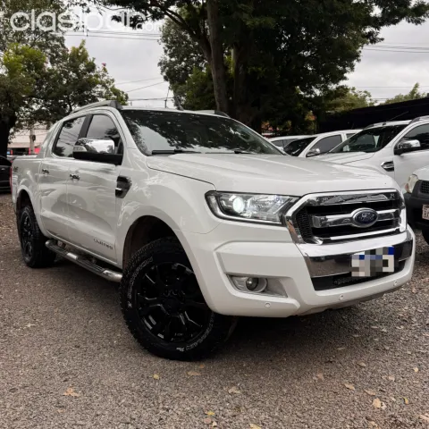 Ford Ranger 2019 — foto 2