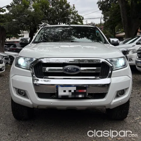 Ford Ranger 2019 — foto 3