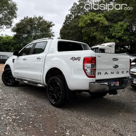 Ford Ranger 2019 — foto 5
