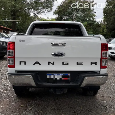Ford Ranger 2019 — foto 6
