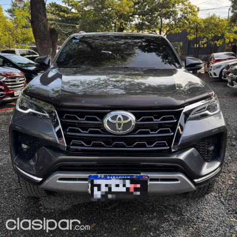 Toyota Fortuner 2020 — foto 3