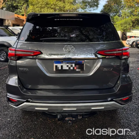 Toyota Fortuner 2020 — foto 6