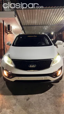 Kia Sportage 2014 — foto 2