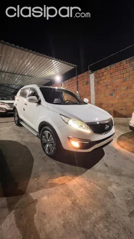 Kia Sportage 2014 — foto 3