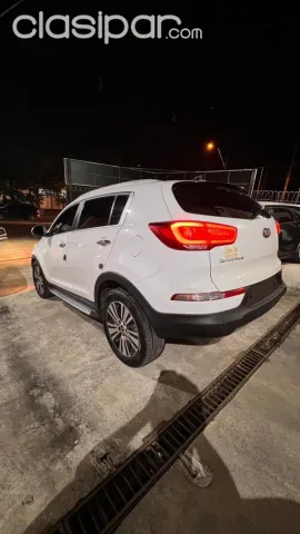 Kia Sportage 2014 — foto 8
