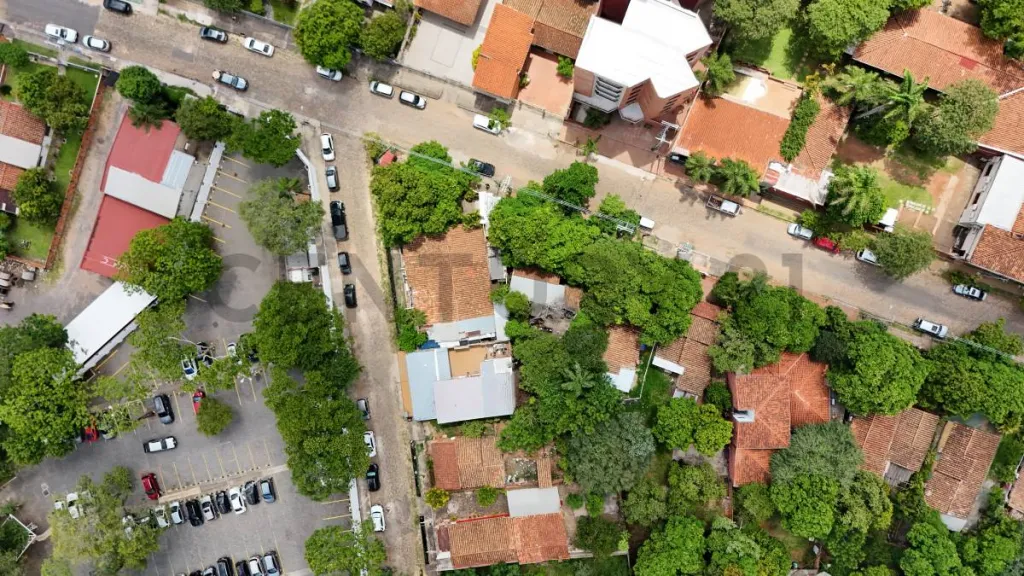 VENDO TERRENO EN BARRIO TRINIDAD, ZONA DEL SHOPPING DEL SOL — foto 2