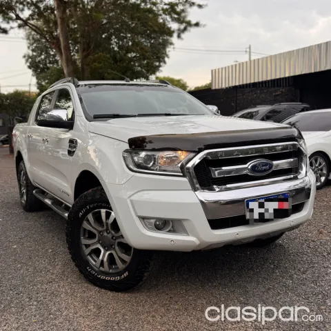 Ford Ranger 2018 — foto 2