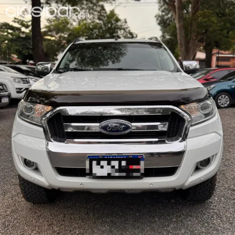 Ford Ranger 2018 — foto 3
