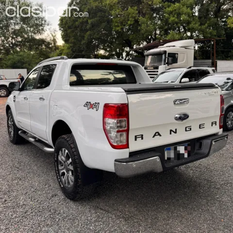 Ford Ranger 2018 — foto 5