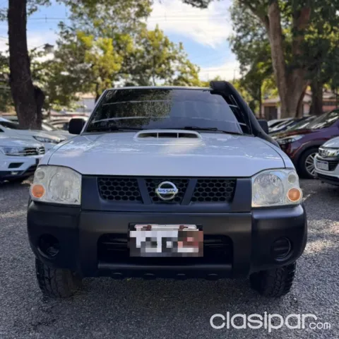 Nissan Frontier 2015 — foto 3