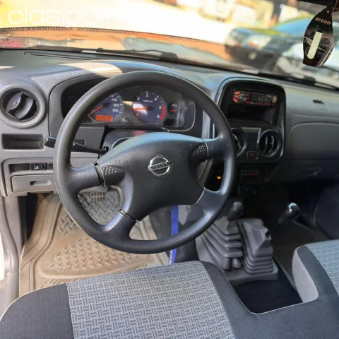 Nissan Frontier 2015 — foto 4