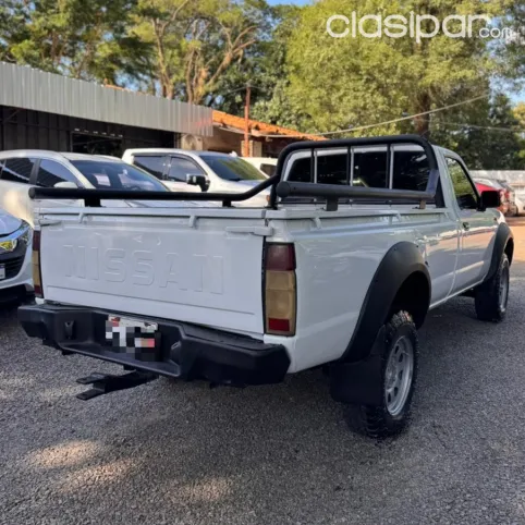 Nissan Frontier 2015 — foto 6