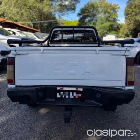 Nissan Frontier 2015 — foto 7