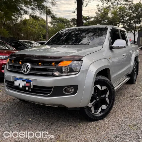 Volkswagen Amarok 2016 — foto 2